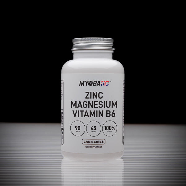 Zinc, Magnesium and Vitamin B6